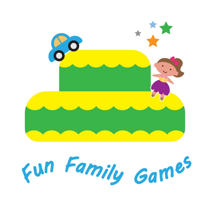 FUN FAMILY GAMES HD - YouTube