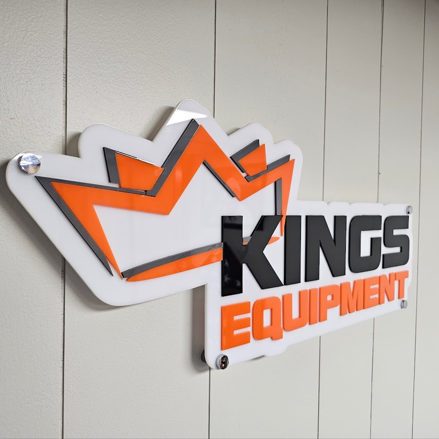 Kings Equipment Group YouTube