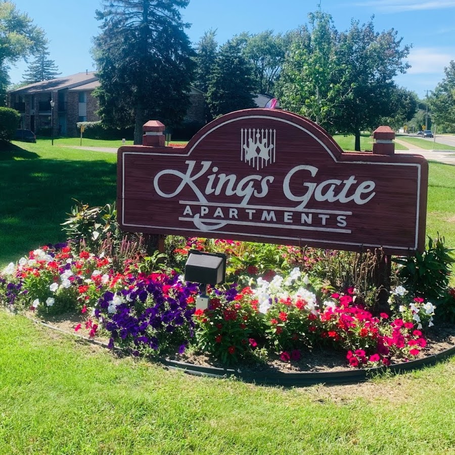 Kings Gate / Sterling Court Apartments BCM YouTube