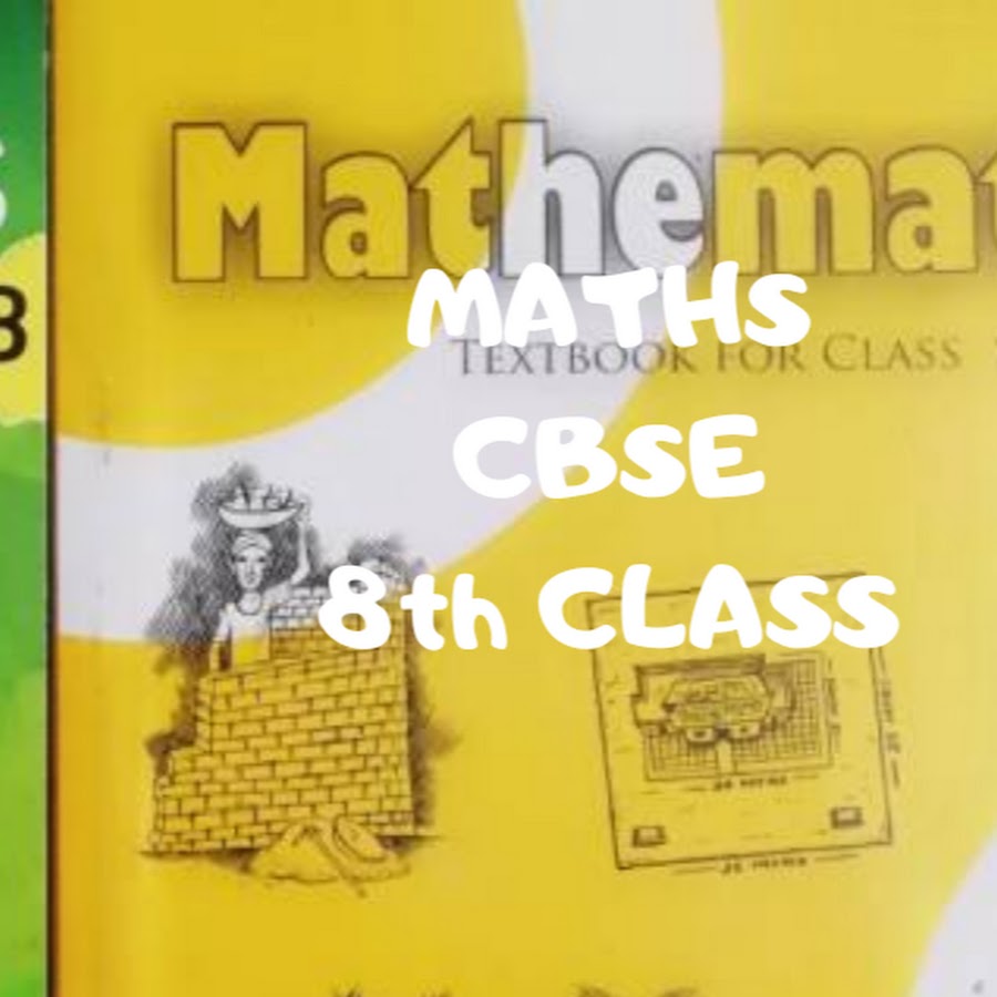 CBSE Class 8 MATHS _ malayalam - YouTube