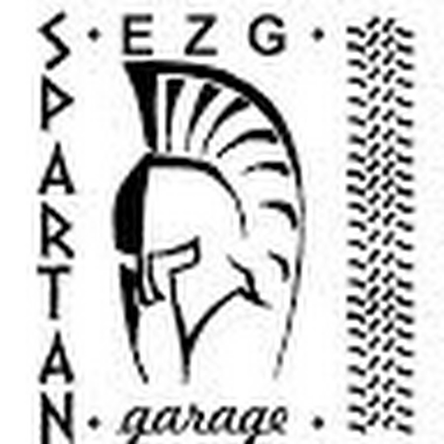 spartan garage - YouTube