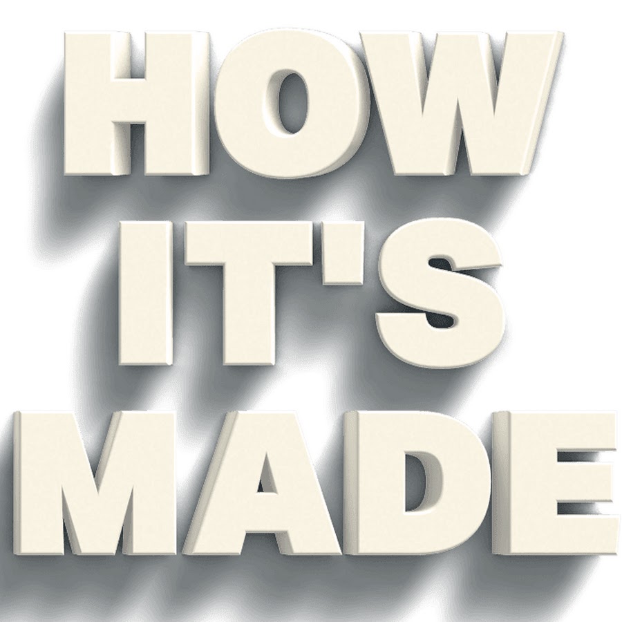 Now it s made. О да теперь все встает на свои места кронк. How it's made discovery. Now it s made. Обои do it now.