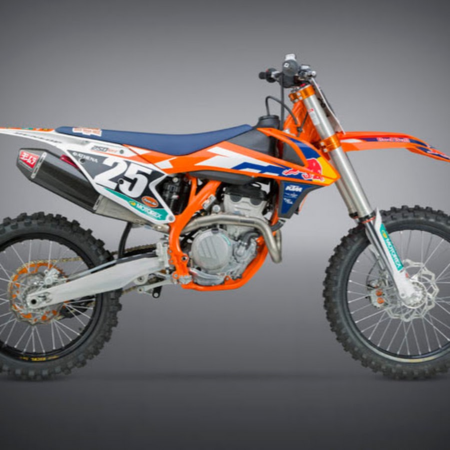 Рама KTM 250