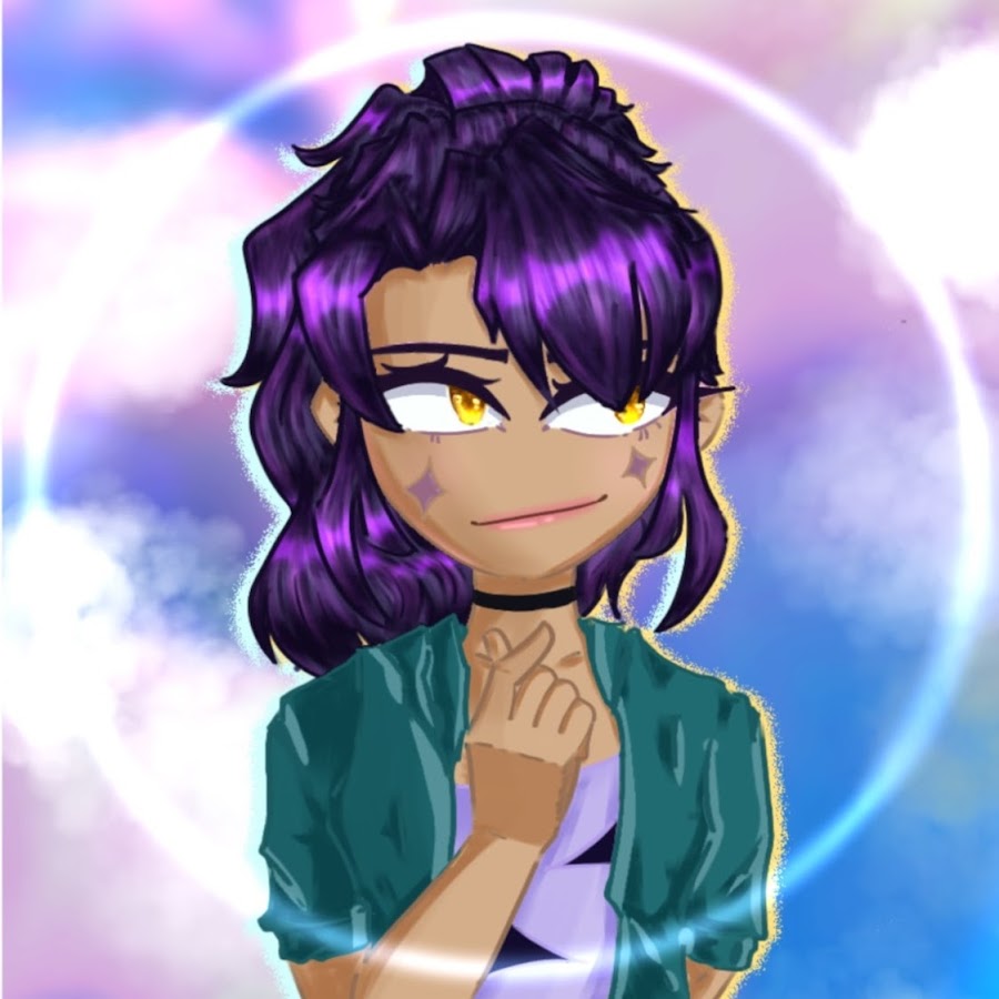Gacha Violet Gamer - YouTube