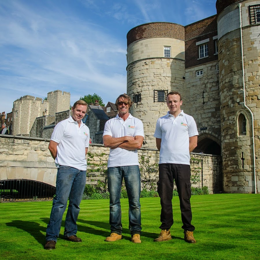 Ground Control Ltd YouTube