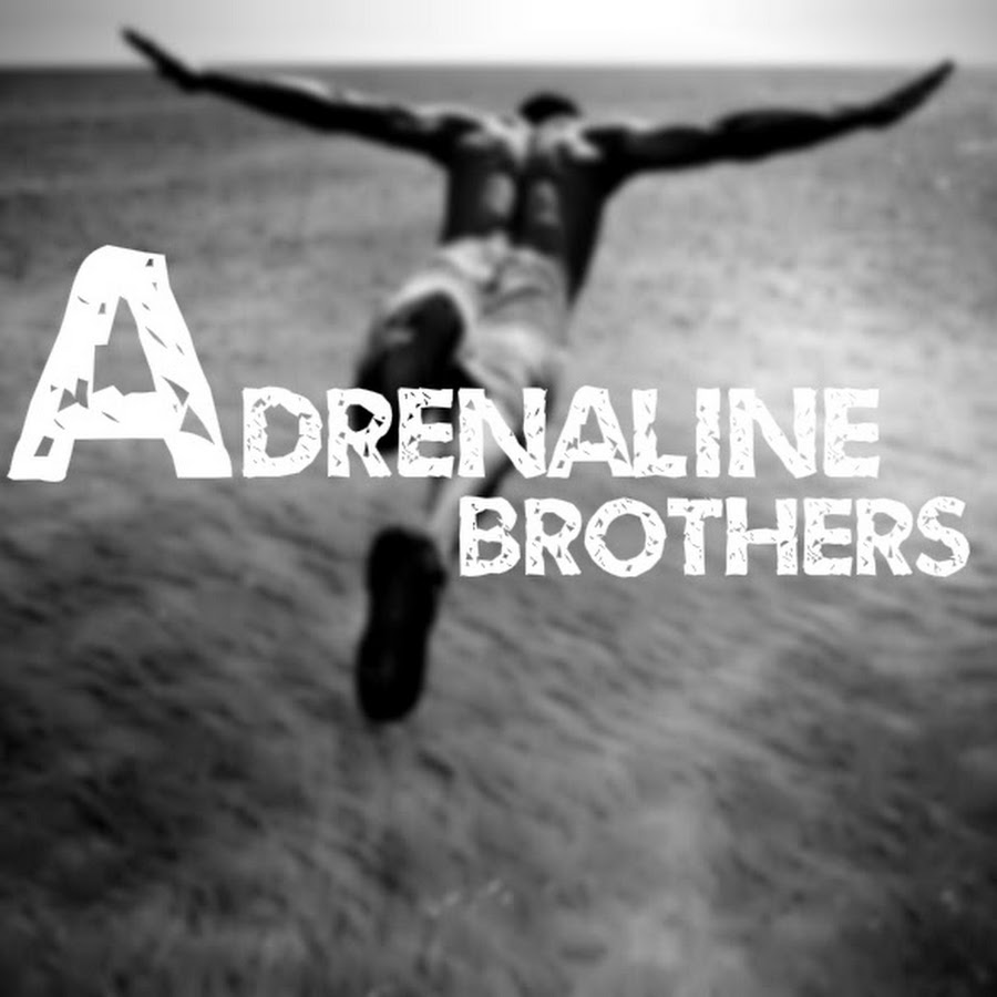 Adrenaline Brothers YouTube