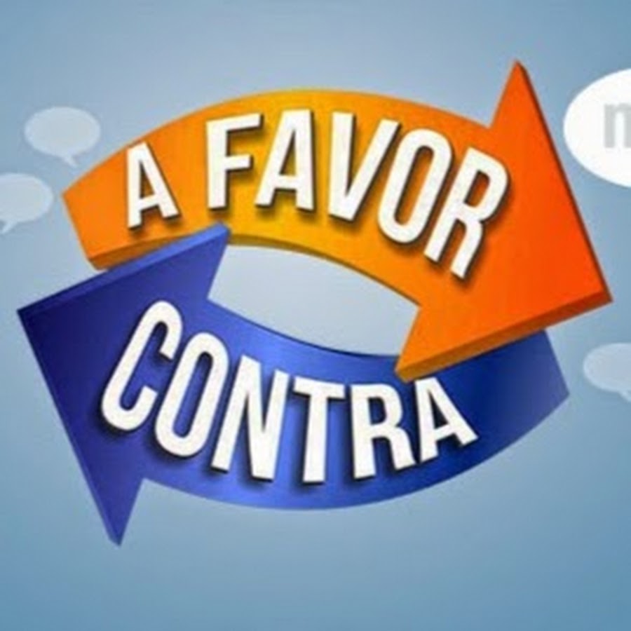 A favor ou contra - YouTube