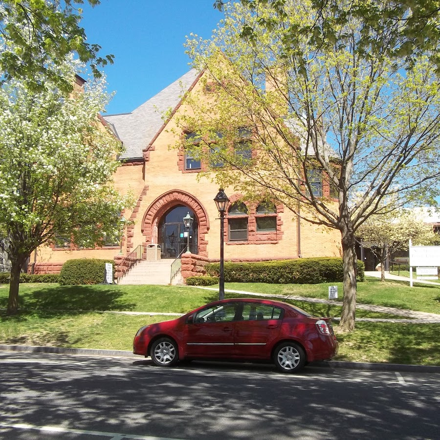 New Milford Public Library YouTube