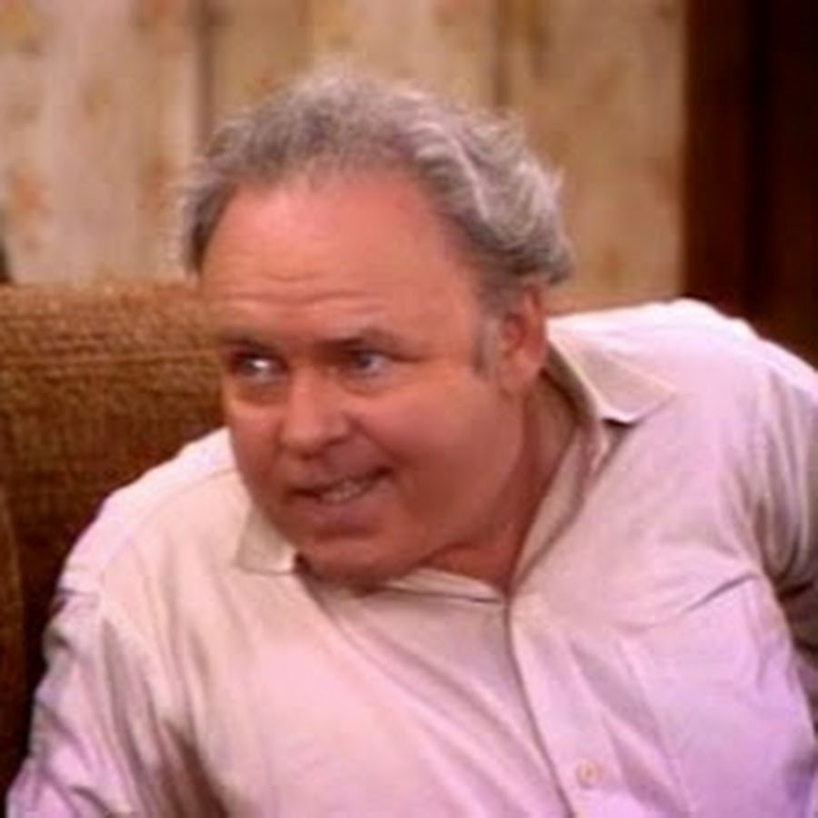 Archie Bunker YouTube
