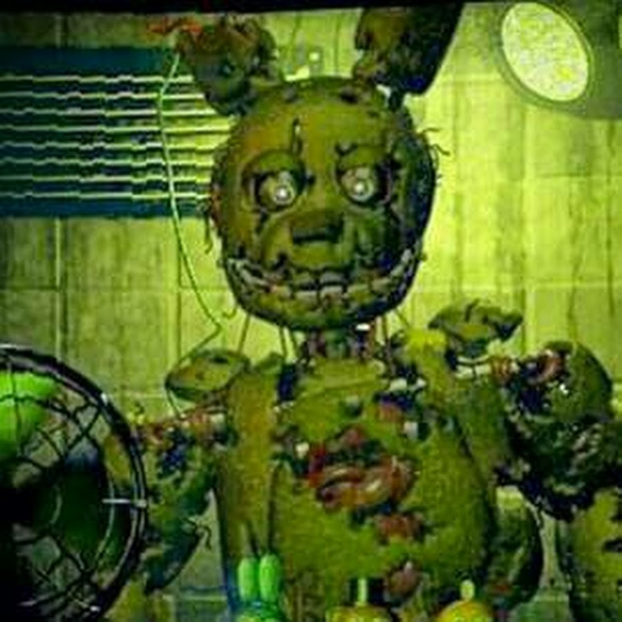 Spring Trap - YouTube