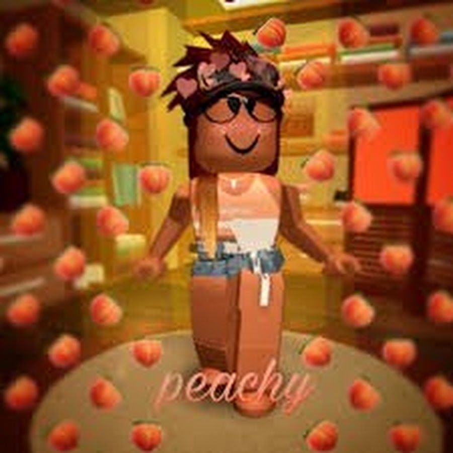 Peachy Roblox - YouTube