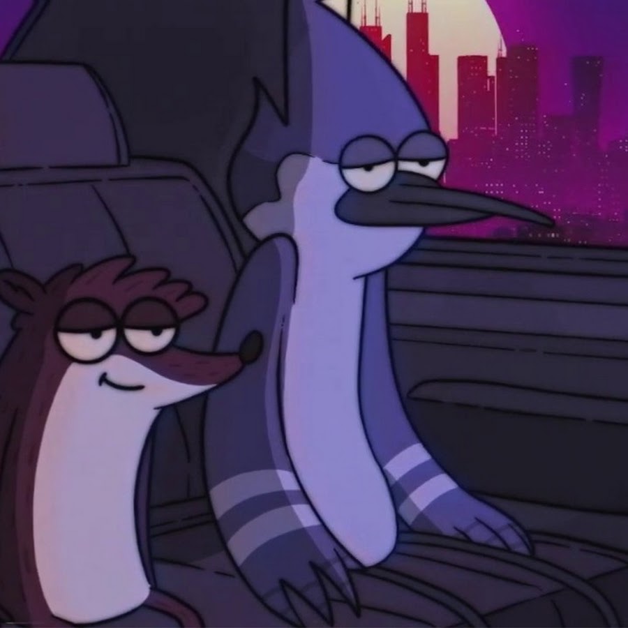 Rigby - YouTube