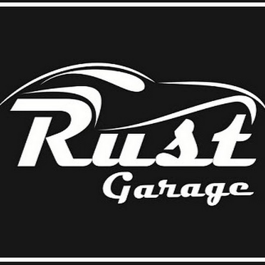 Rust Garage YouTube