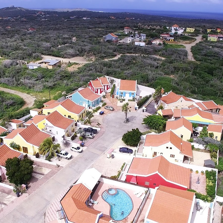 Aruba Cunucu Village YouTube
