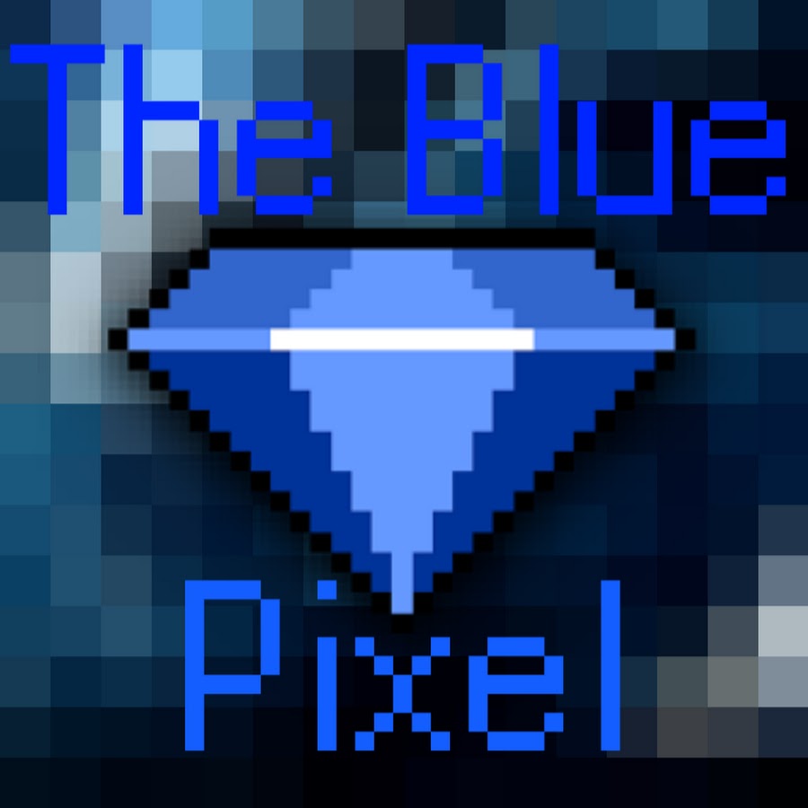 The Blue Pixel - YouTube