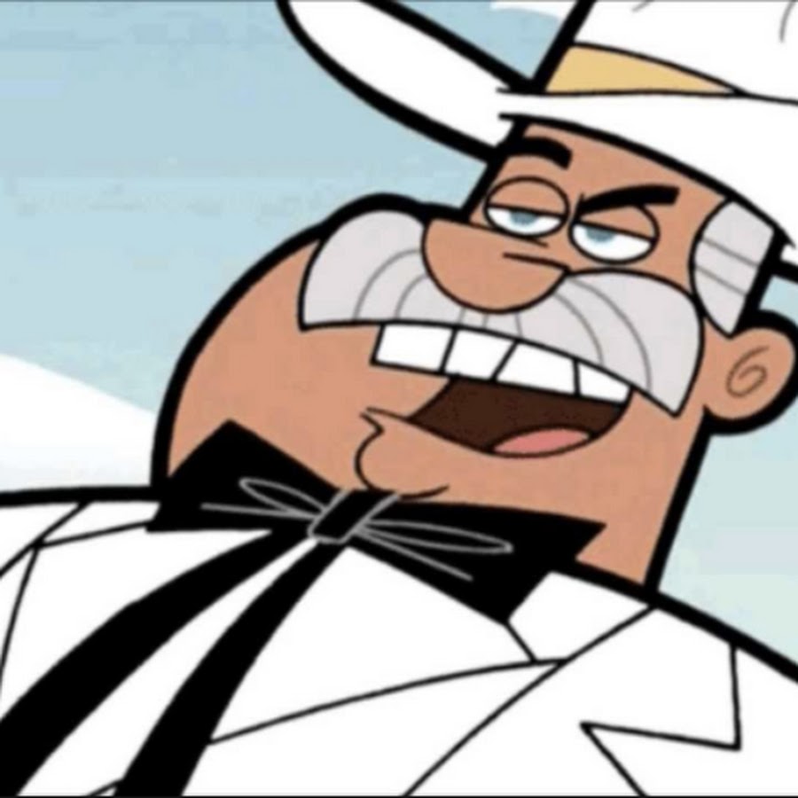 Doug Dimmadome, Owner of the Dimmsdale Dimmadome YouTube