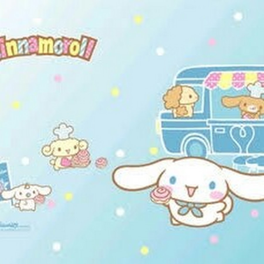 Хеллоу Китти Cinnamoroll