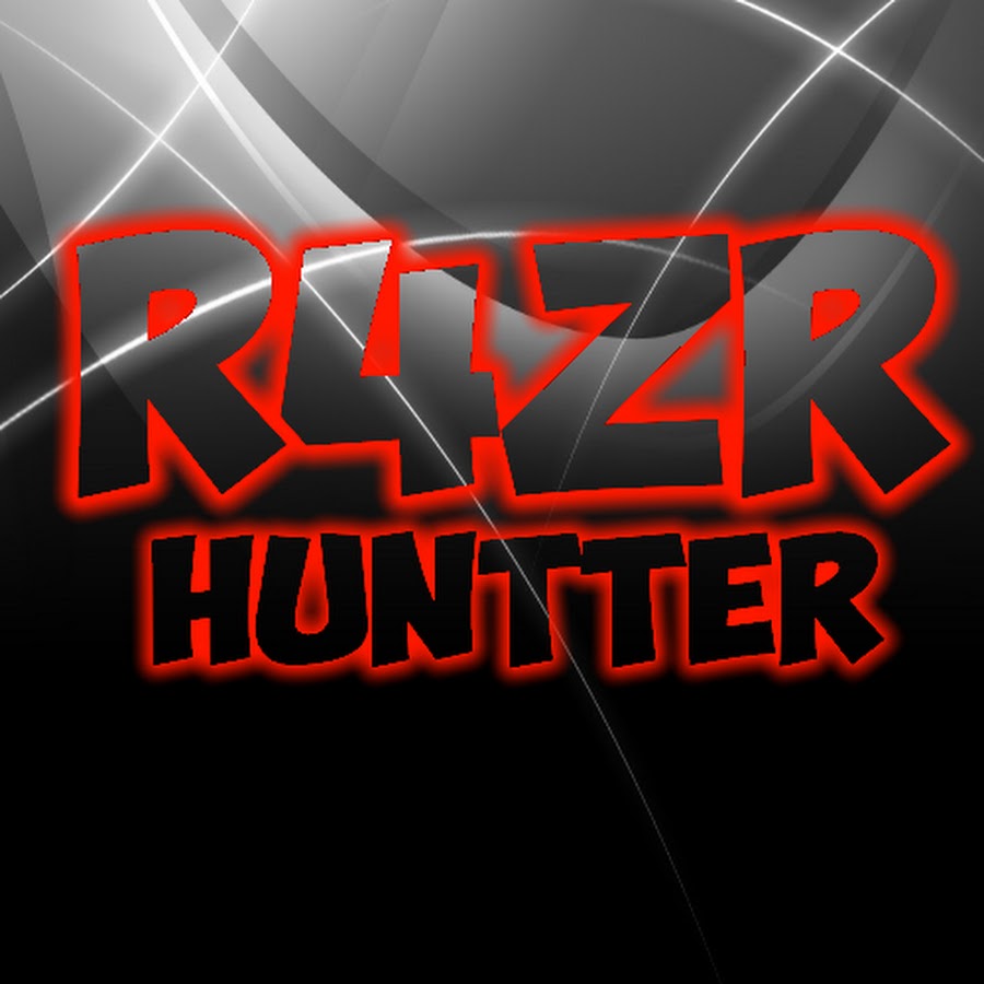 R4ZR_Hunter YT - YouTube