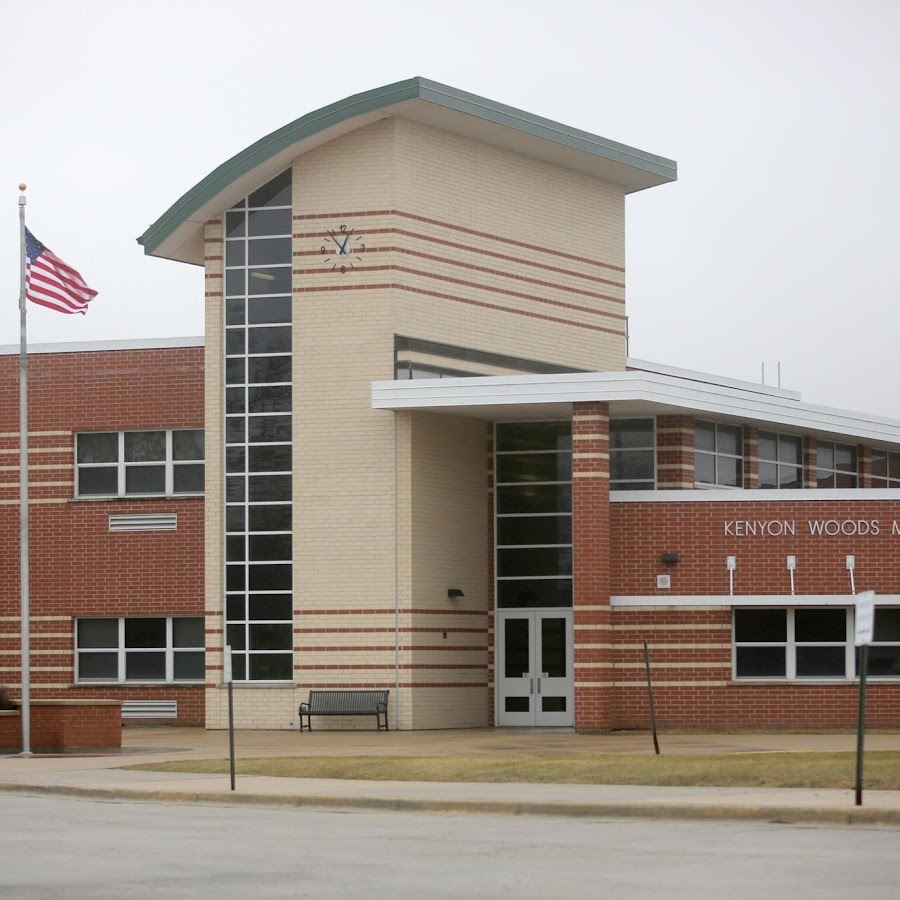 Kenyon Woods Middle School YouTube