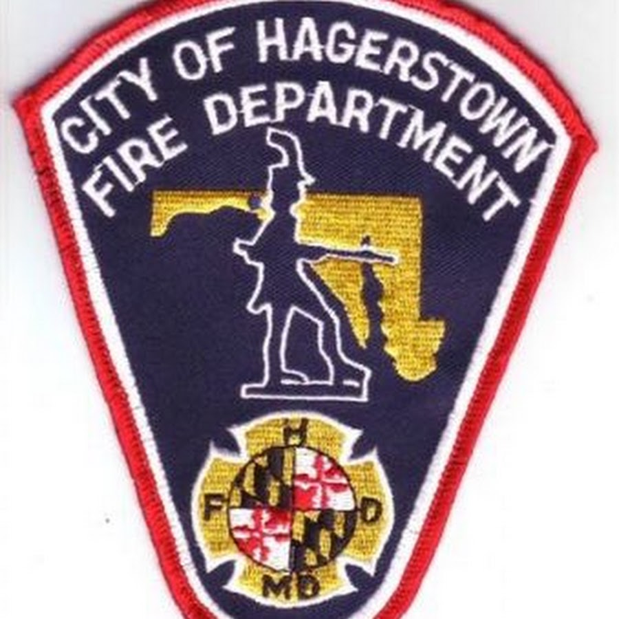 Hagerstown Fire Department Hagerstown Md YouTube