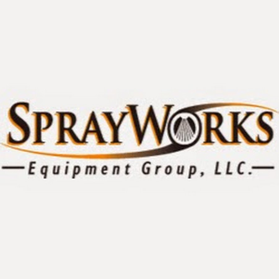 Sprayworks Equipment Group YouTube