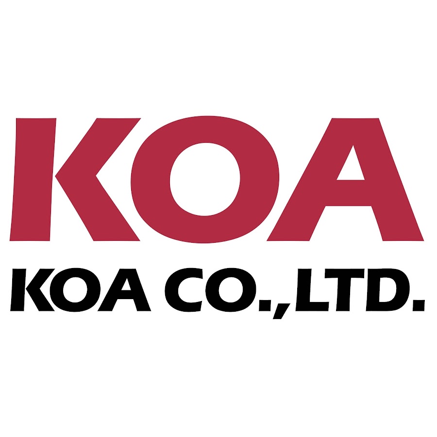 KOA CO., LTD. YouTube