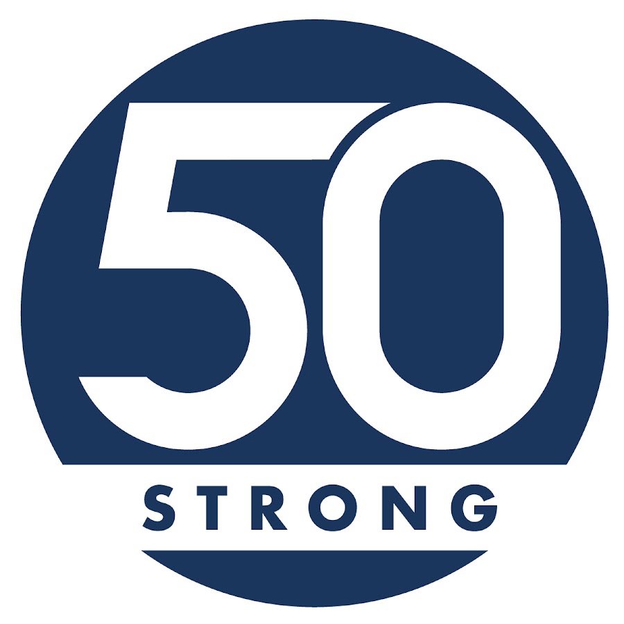 Be 50 Strong YouTube