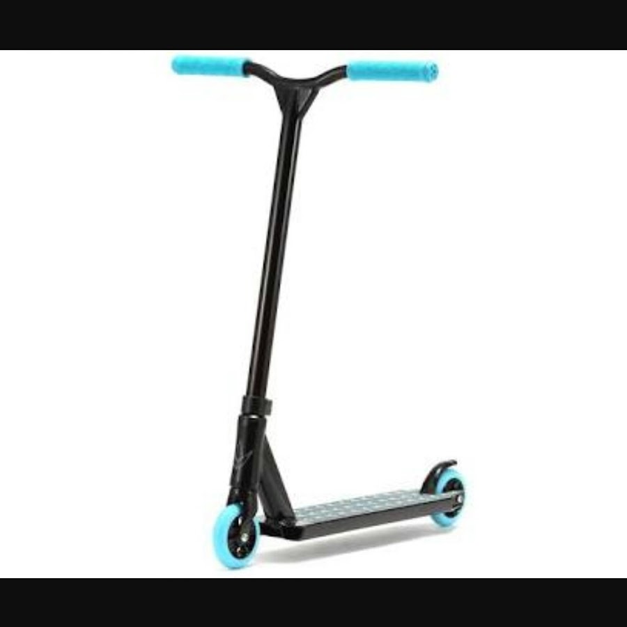 Scooter Ninja 101 - YouTube