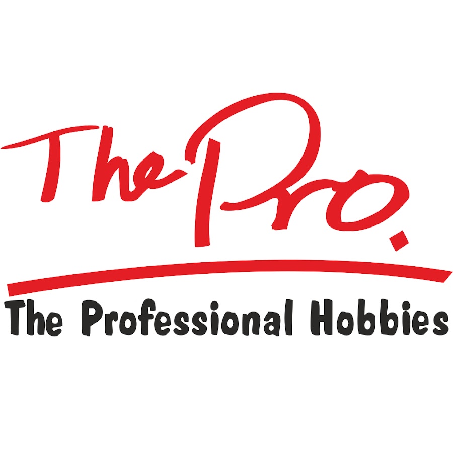 THE PROFESSIONAL HOBBIES - YouTube