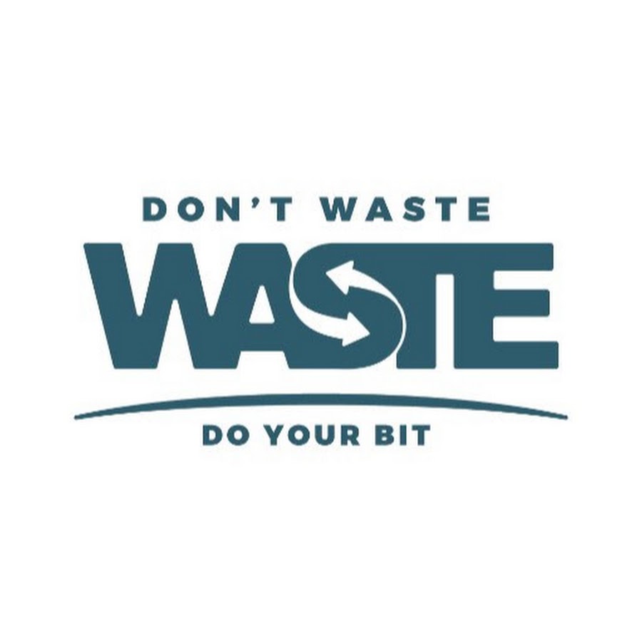 Don't Waste Waste Campaign - YouTube