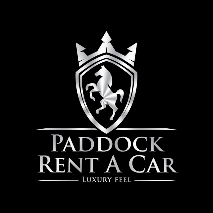 Paddock Luxury Car Rental Dubai - YouTube