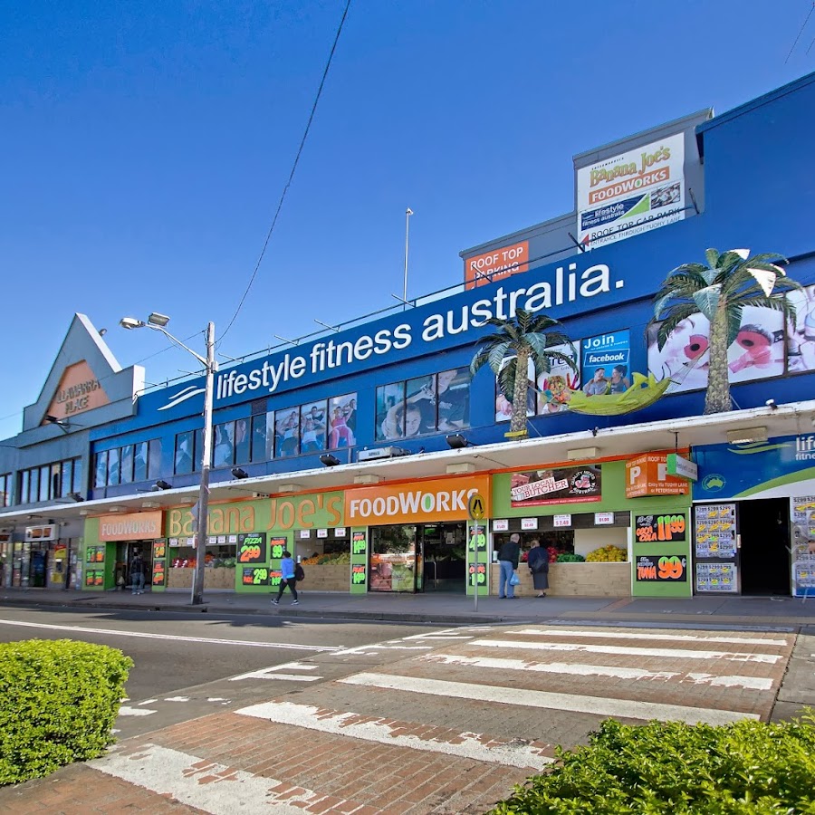 Banana Joes Foodworks YouTube