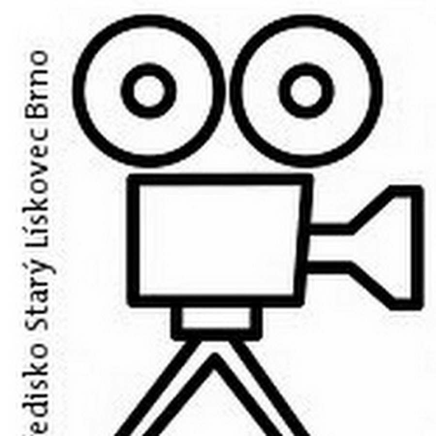 CCTV Security Camera. Outline Drawing Stock Vector - Illustration of attention, 