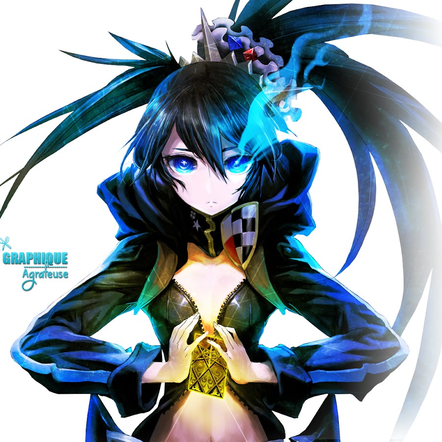 BRS anime