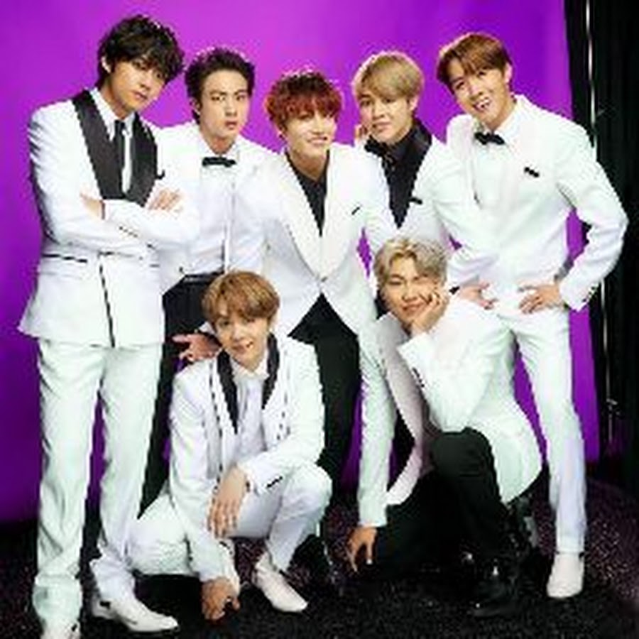 BTS-OT7 Plus - YouTube
