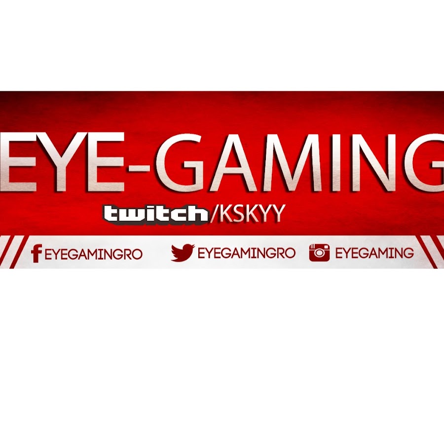 EYEGAMING YouTube