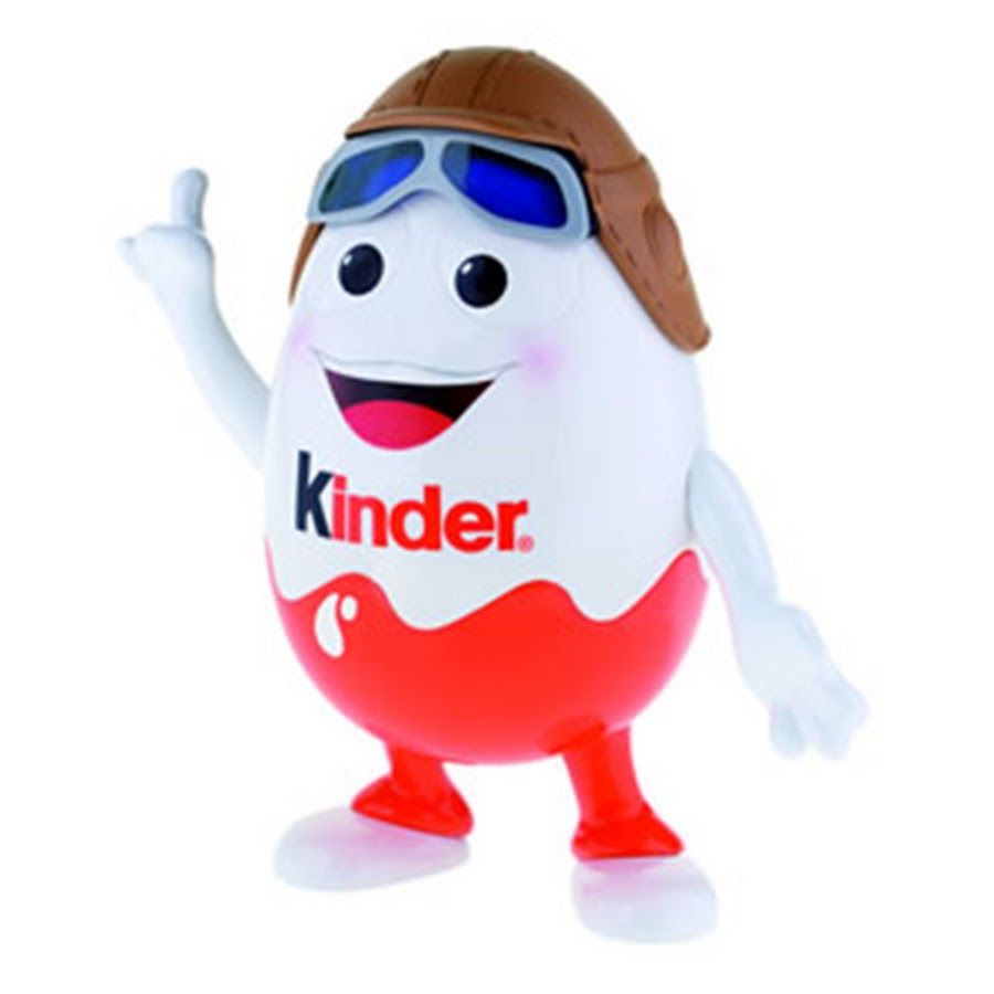 КИНДЕР СЮРПРИЗ - YouTube