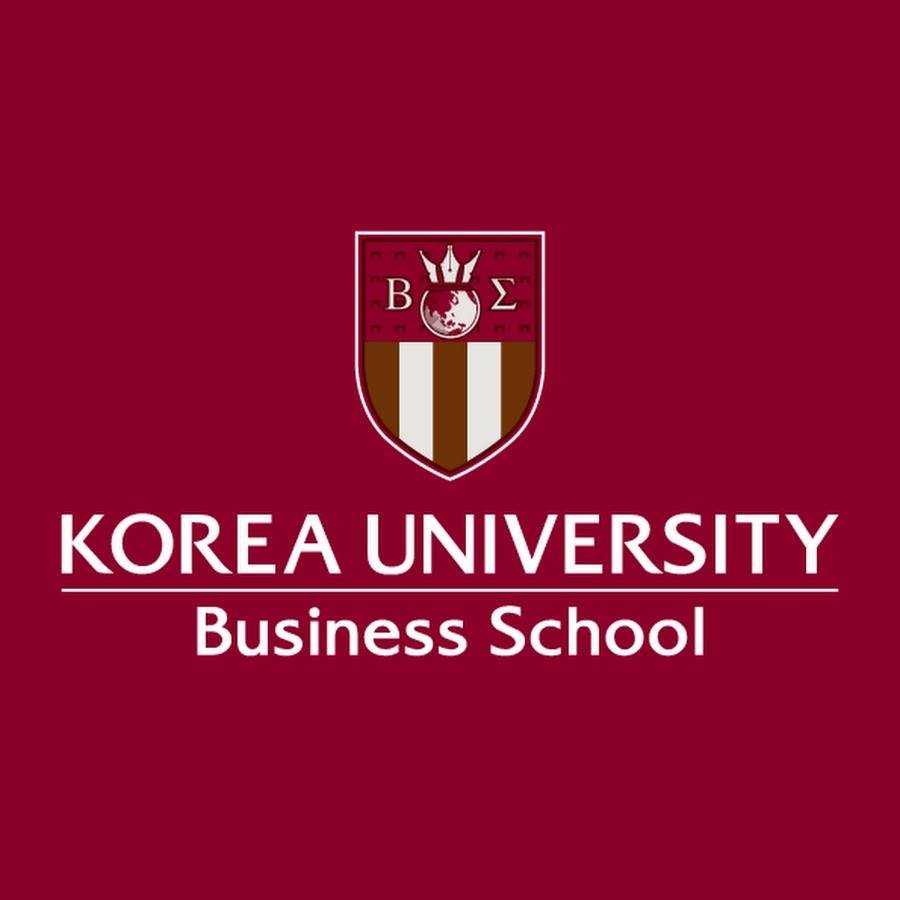 Korea University Business School YouTube