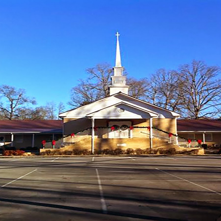 Antioch Baptist Church Calhoun YouTube
