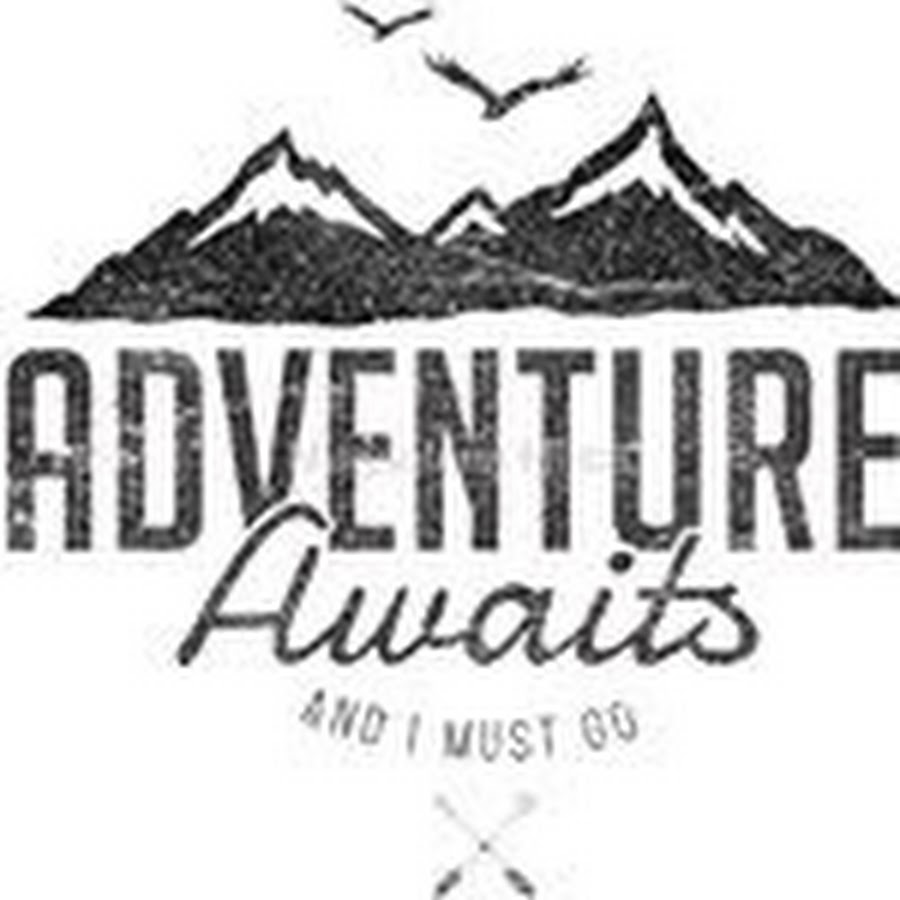 Adventure awaits