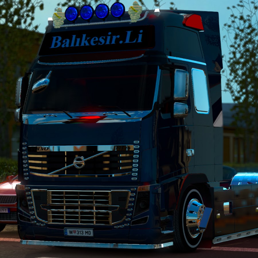 Ets 2/Balıkesir.Li&hellip; YouTube
