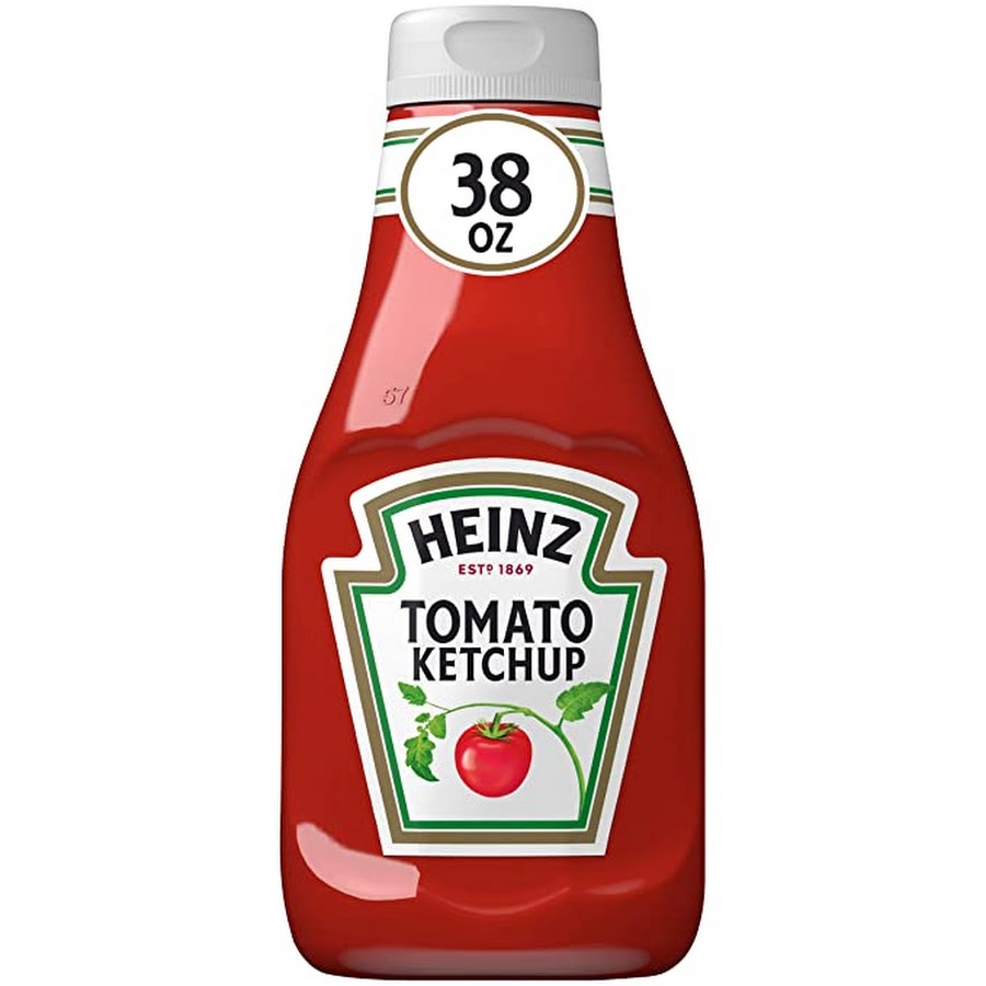 Red Ketchup YouTube