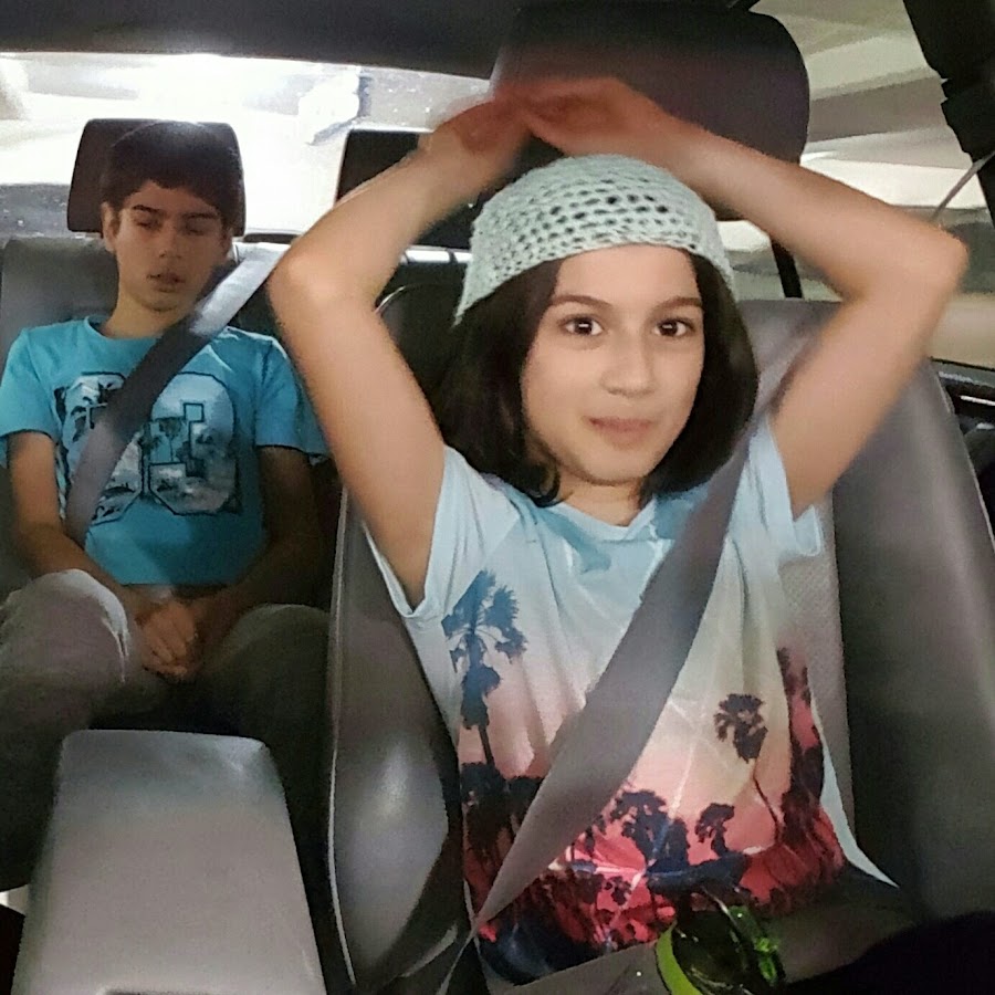 Kidz in the Car - YouTube