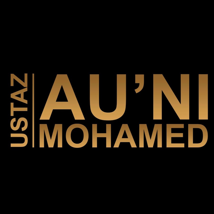 ustaz auni mohamed - YouTube