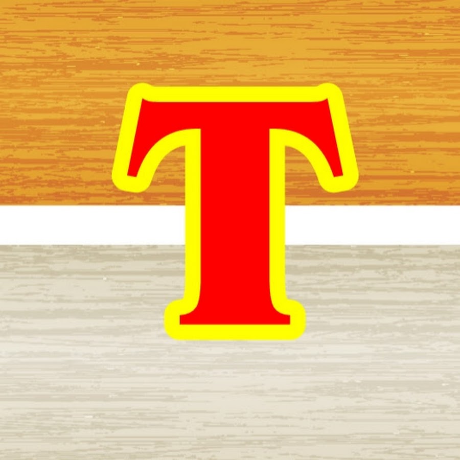 T channel YouTube