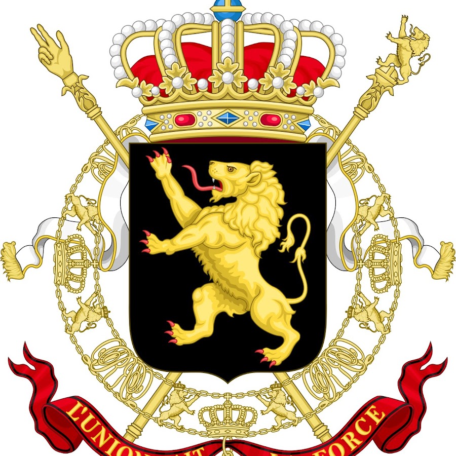 Бельгия флаг и герб