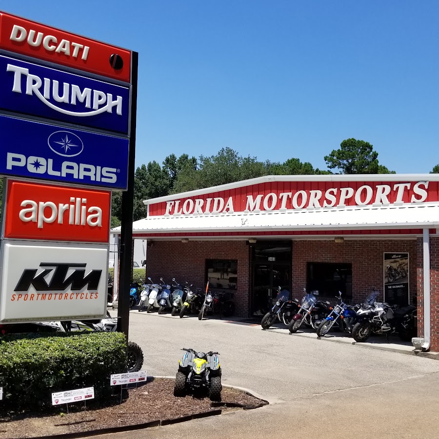 Florida Motorsports YouTube