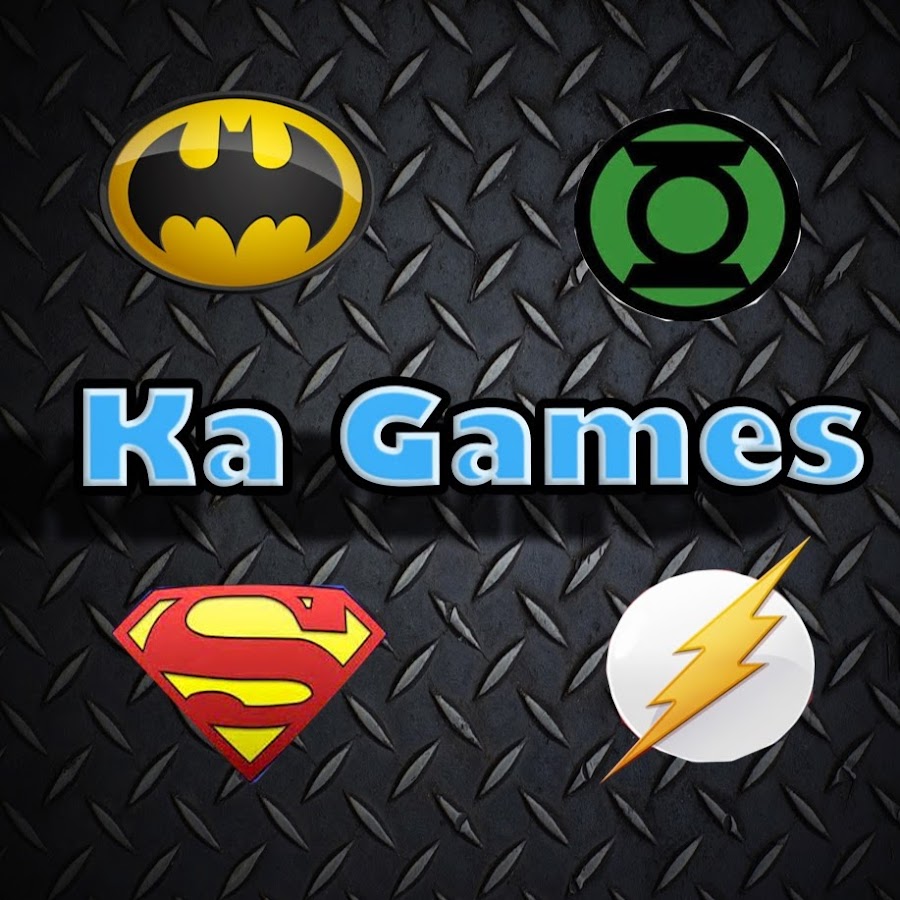KA GAMES YouTube