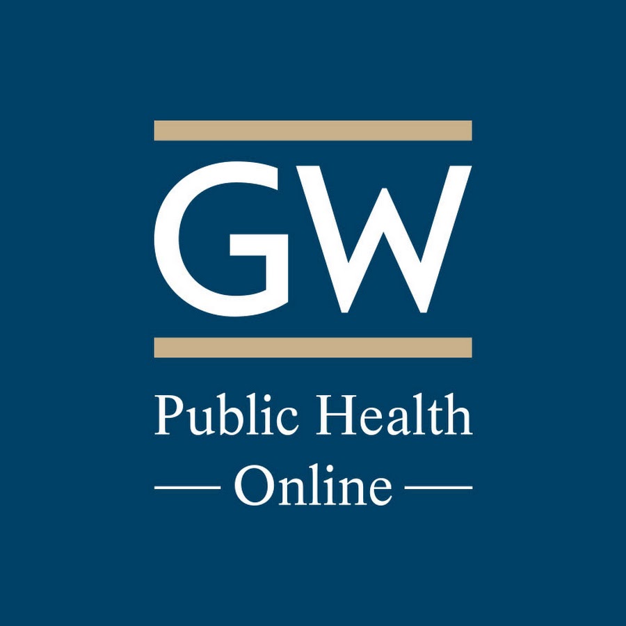 GW Public Health Online YouTube