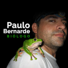 Biólogo Paulo Bernarde